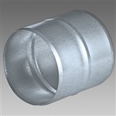 DEN BRAVEN Hadicová spojka plná - kov prům. 100mm VE1072 DEN BRAVEN Hadicová spojka plná - kov prům. 100mm VE1072